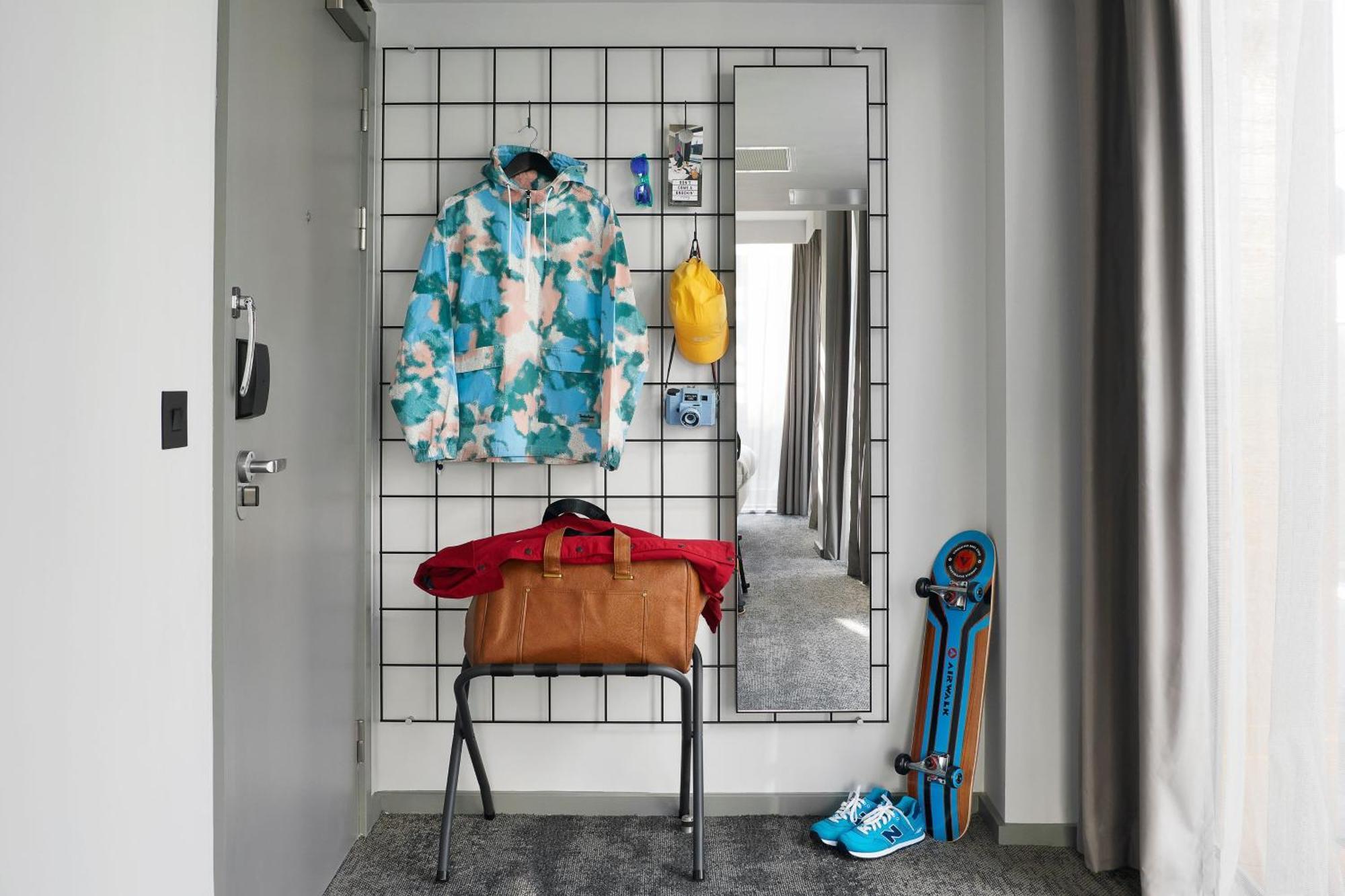 Moxy Manchester City Экстерьер фото
